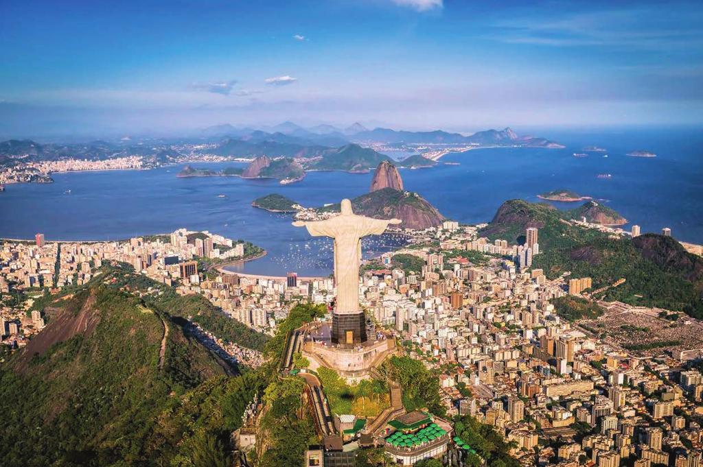 Rio de Janeiro & The Amazon The Marvelous City & the Brazilian Rainforest www.southamerica.