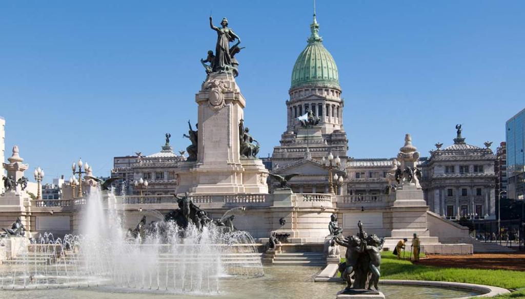 SIX MUST-DO'S IN BUENOS AIRES 1.