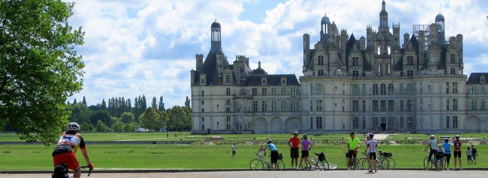 Overview Bicycle Tours in France: Cycling the Loire Valley - Sightseer Tour OVERVIEW No region in France is as representative of the country's royal splendor as the Loire Valley.
