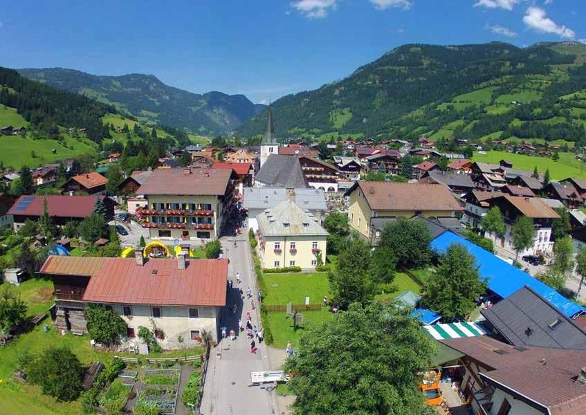Resort Information Dorfgastein The Gastein Valley is steeped in Austria s rich imperial past and is renowned for it s thermal spas much loved by Mozart s mother, the Romans, Paracelsus and even