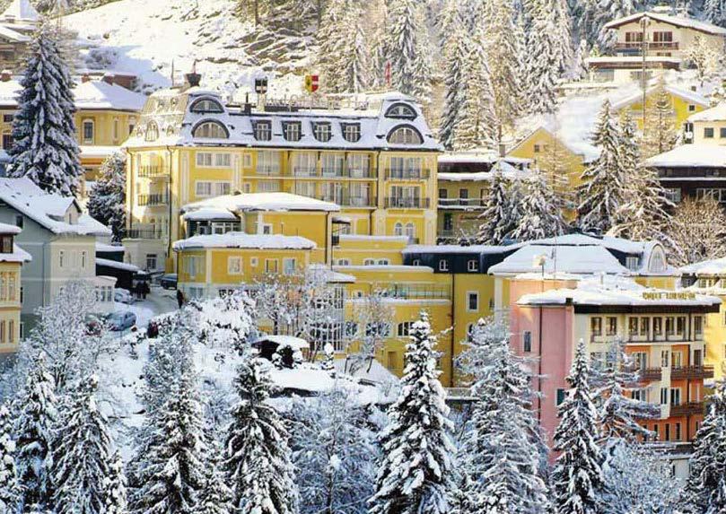 Resort Information Bad Gastein, Salzburg The Gastein Valley is steeped in Austria s rich imperial past and is renowned for it s thermal spas much loved by Mozart s mother, the Romans, Paracelsus and