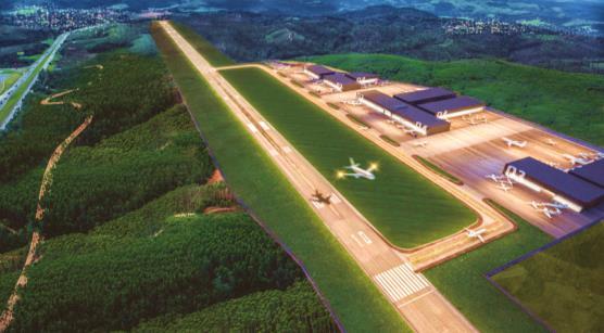 EXECUTIVE AIRPORT Fully dedicated