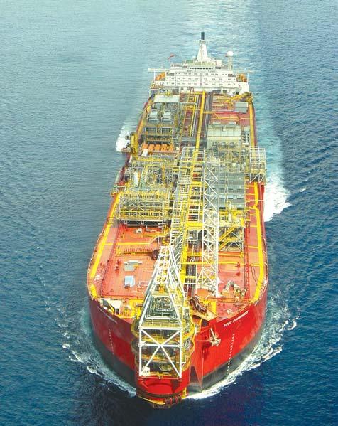 commissioning Kellogg Brown & Root Halliburton 3Q04 P-50 Topside production modules fabrication Petrobras 2Q04 P-50 Integration & Commissioning Petrobras 1Q05 Order Books We secured two new FPSO