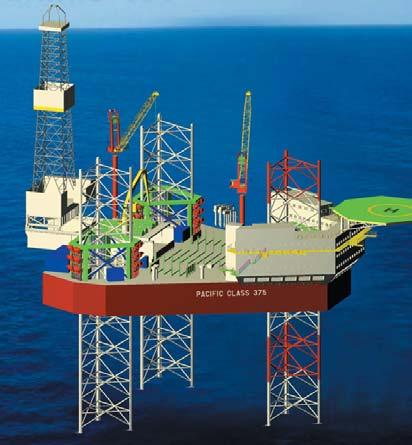 SembCorp Marine: Rig Building Sector Increase in Total Oil Exploration and Production Spending Looking forward, there were anecdotal indications and industry analyst projections that oil exploration