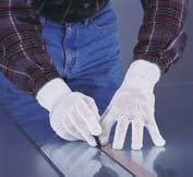 Workers get protection from extreme temperatures and flash fires and the gloves are NFPA compliant: NFPA 1991-2005, NFPA 1994-2007, NFPA 1992-2005.