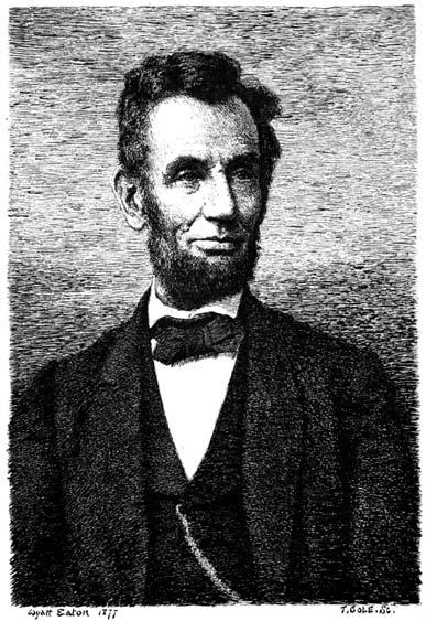 Great quotes by Abraham Lincoln You cannot strengthen the weak by