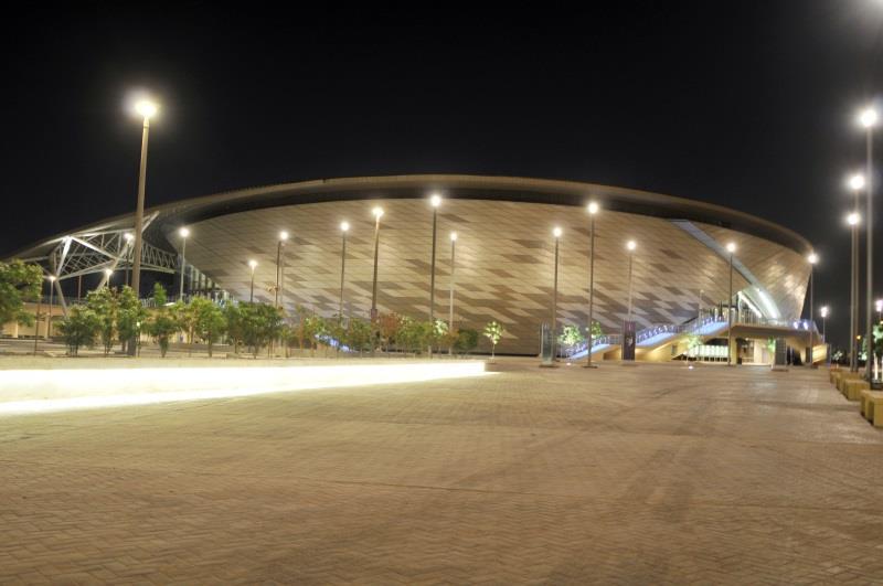 Center Riyadh, KSA Sports