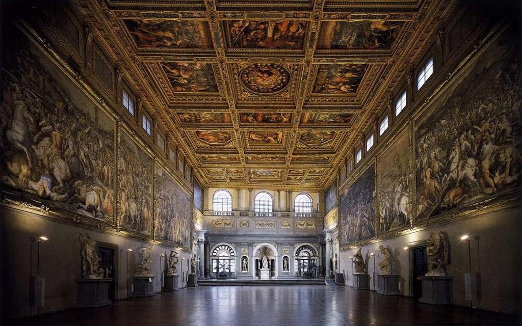 EASY ENTRANCE PALAZZO VECCHIO S UNDERGROUND, MUSEUM, TERRANCE AND TOWER TOUR Price: 65 per adult under 12 years old not allowed Schedule: Monday, Wednesday and Saturday at 3:00pm Duration: 2,5 hours