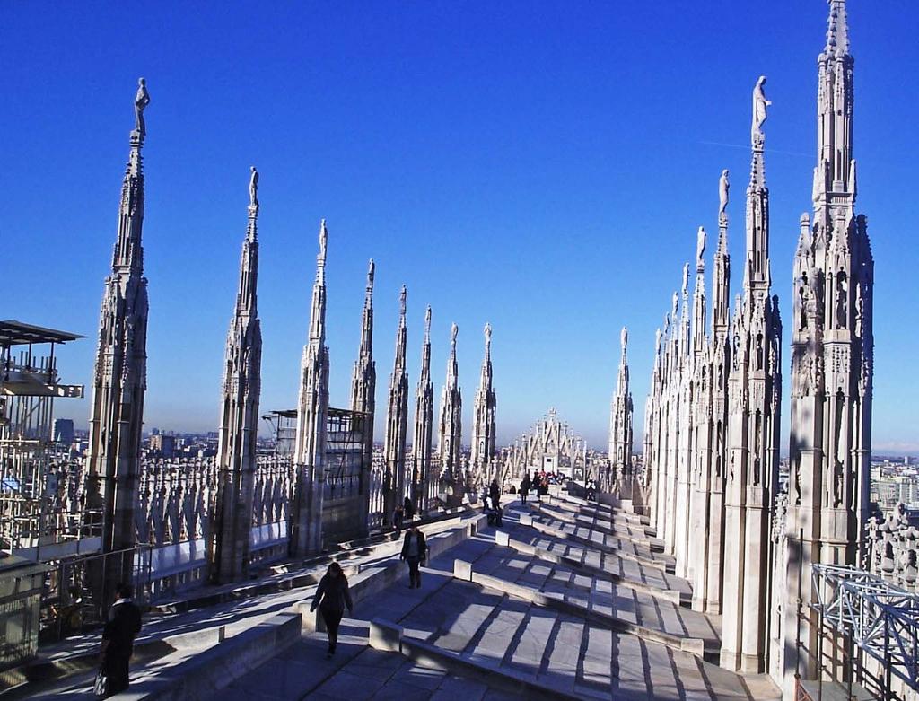 EASY ENTRANCE DUOMO, UNDERGROUND & TERRACE TOUR Price: 65 per adult 4-10 years old 50% OFF 0-3 years old FREE Schedule: Monday, Wednesday, Friday and Saturday at 2:30pm Duration: 2,5 hours Included: