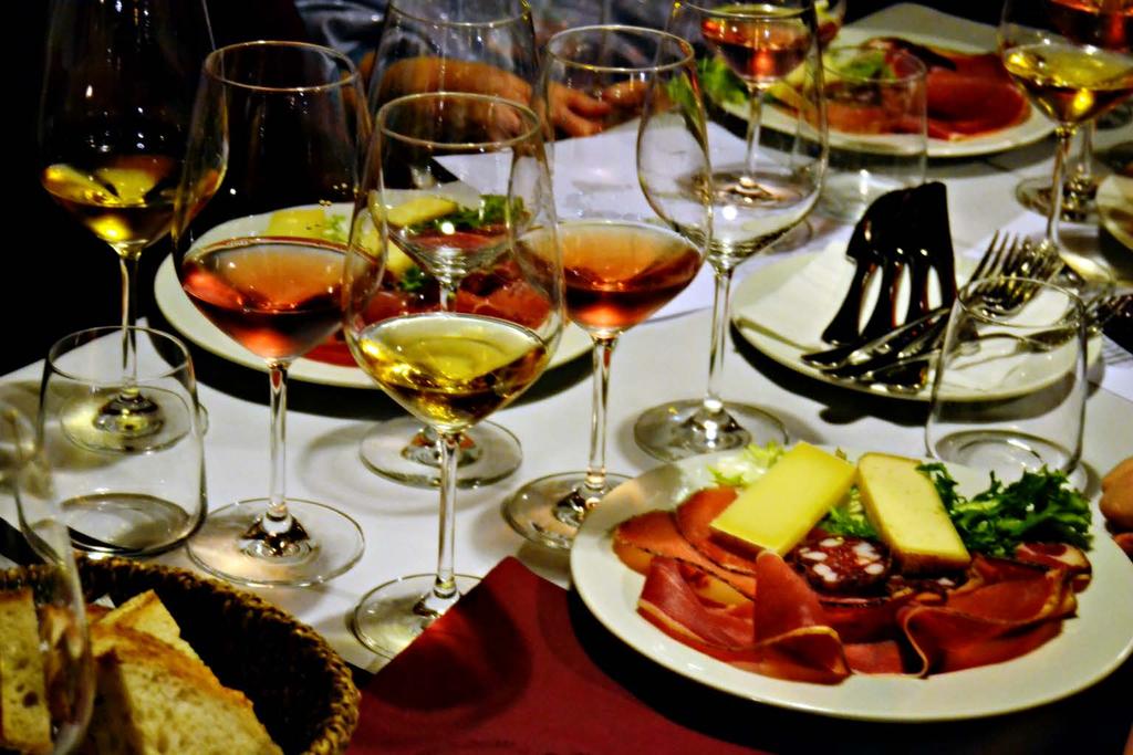 ROME WINE TASTING Price: 40 per adult Schedule: Tuesday to Friday at 6:15pm Duration: 1 hour Included: Small Tour experience, Sommelier service, 3 Wines