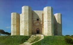 A unique piece of medieval military architecture, Castel del Monte is a successful blend of elements from classical antiquity, the Islamic Orient and north