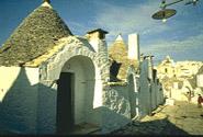 Alberobello - The Trulli Date of Inscription: 1996 The trulli, limestone dwellings found in the southern region of Puglia, are remarkable examples of