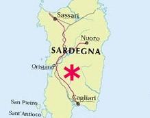 anywhere else in the world) developed on the island of Sardinia.