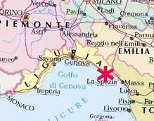 LIGURIA Portovenere, Cinque Terre, and the Islands (Palmaria, Tino and Tinetto) Date of Inscription: 1997 The