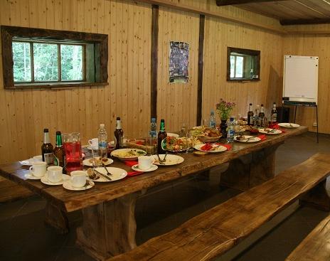 Day 3: Lunch in Estonian farmstead house We will