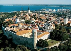 Tallinn s medieval Old Town is known around the world for its
