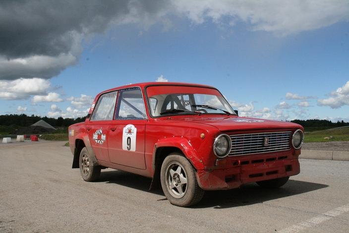 Day 2: Lada racing Get the chance to race one of Europe's greatest retro cars for fun around a brilliant