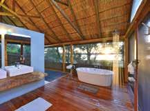 victoria falls river lodge the lap of luxury in the heart of adventure Equipped with all