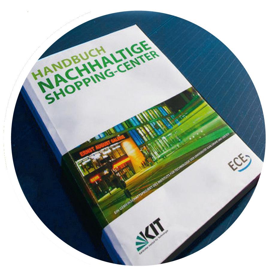 sustainability manual for shopping centers.