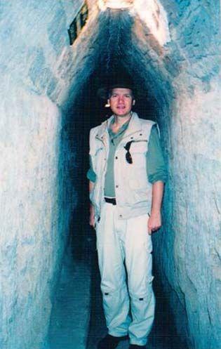 Tuneli piramide, Cholula, Puebla, Mekisko Druga faza istrazivanja (1965-1972) je bila fokusirana na analizu pronadjenih artifakata.