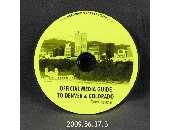 Object ID: 2009.56.37.B DIA: 12.00 cm Videodisc ~ Digital - disc Object ID: 2009.56.37.C H: 20.