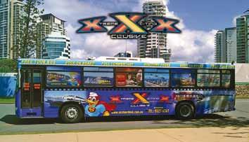 XXX TOUR BUS CENTRO SURFERS PARADISE THINGS TO DO Join our FREE tour bus at various locations around the Gold Coast.