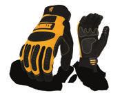 HAND PROTECTION Radians is expanding our line of hand protection to provide gloves that keep