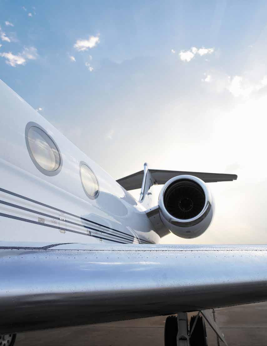 The Private Jet Charter Handbook for the world