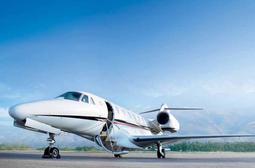 Executive JEt Management Fast Facts We are the world s largest charter operator, with over 650 aircraft and 45 types available for charter, operated by EJM or one of our approved vendors, from