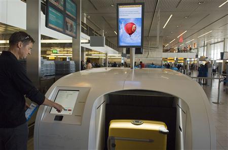 Innovations in Passenger Check-In