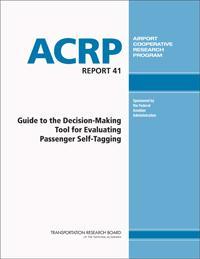 Understanding Common Use at Airports ACRP Report 41 Guide to the