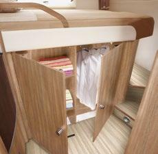 deep drawers ❺ Combination bathroom