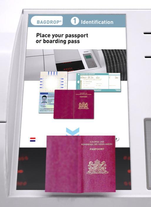 Passport/Boarding pass