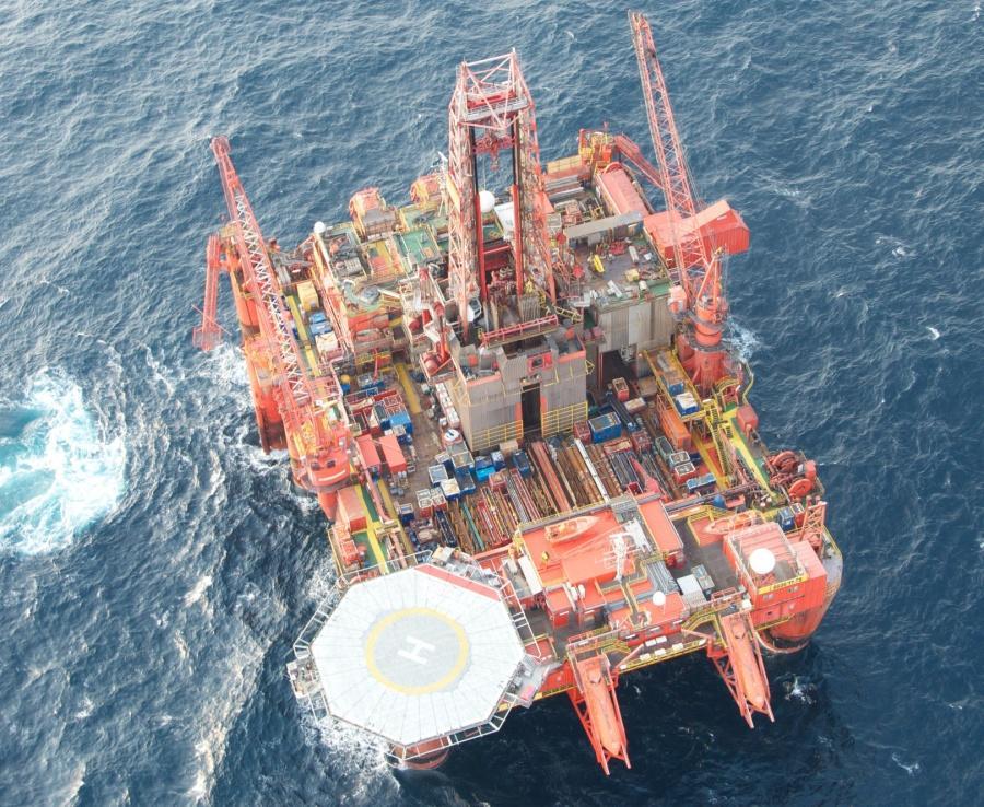 5 years Next five-year class renewal survey to take place 4Q 2014 Bideford Dolphin Continued operations under a three-year drilling contract with Statoil estimated