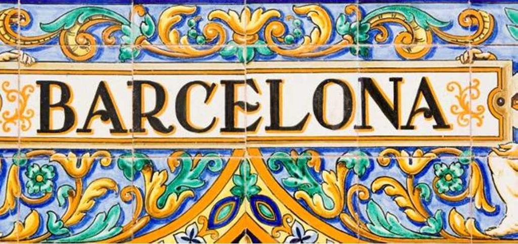 BARCELONA Spain s treasure by the sea and the country s second largest city Barcelonais amediterraneanmetropolisthat has it all.