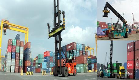 and Materials Take Off ATI Manila Port