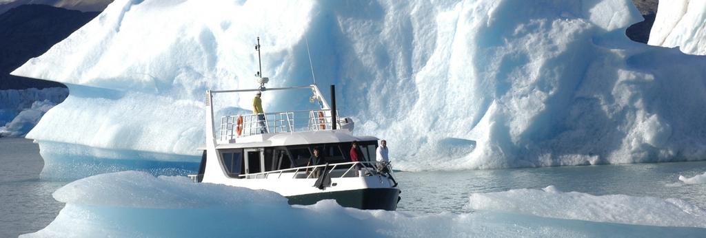 MarPatag: Gourmet Glaciers Experience This full day sailing excursion offers the most