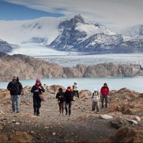 In the estancia, you will experience a 4x4 adventure, admiring, from the Upsala Glacier