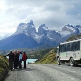 just one day. to Index Return to El Calafate on a different day 07:00 a.m.