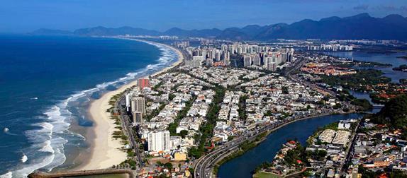 Barra da Tijuca, popularly known as Barra is the youngest neighborhood in Rio de Janeiro.