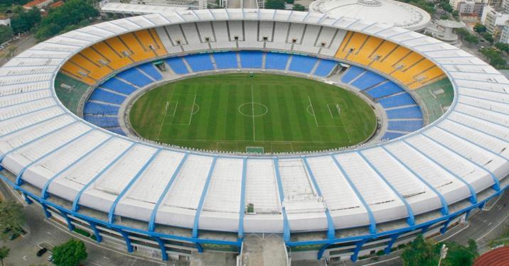 MARACANA STADIUM - RIO DE JANEIRO Depart your hotel and visit the hallowed ground of the Maracanã Stadium, once the largest stadium in the world.