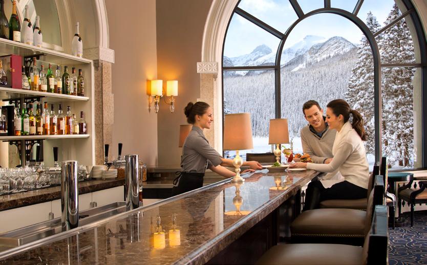 POPPY BRASSERIE Start your day off right with a hearty breakfast at our casual family restaurant. Fuel up for your mountain adventure with a delicious, gourmet buffet breakfast prepared daily.