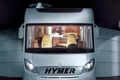 company, based in Bad Waldsee, has spurred on the development of motorhomes like no other.
