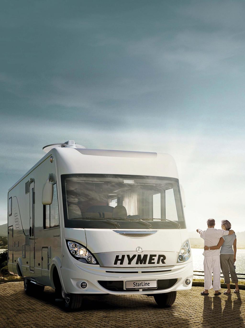 Especially frugal, particularly good value retention More value for everyone. A motorhome is a long term investment.