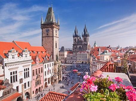 EUROPE'S MAGNIFICENT AND LEGENDARY CITIES Explore the historic and culturally rich cities of the Czech Republic, Germany, Austria,