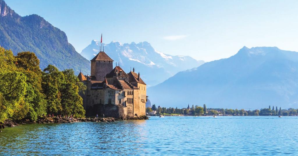 SWITZERLAND INSIGHT VACATIONS INSIGHT VACATIONS SWITZERLAND ITINERARY WEDNESDAY 05 APRIL Montreux - Chillon - Broc - Monterux Move on to the great arc of Lake Geneva, where a Local Expert will show