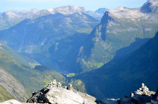 (BB,BD) Day 11 Wed 15 June GEIRANGER Today a
