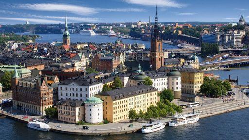Sweden and follow the route of their most famous