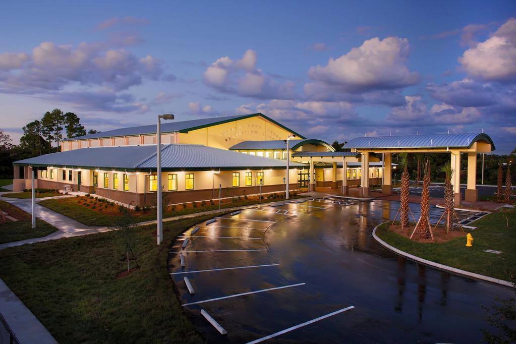 North Fort Myers Recreation Center &