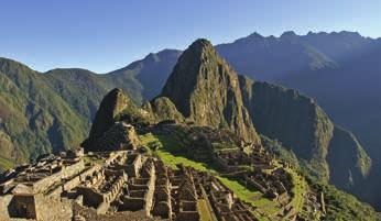 PERU ON A SHOESTRING $1,749 15 S Discover Peru s capital, View the mysterious Nazca Lines Enjoy a traditional Pachamanca dinner Explore the beautiful city of Arequipa Wander s cobbled streets Buy